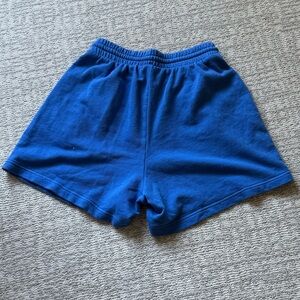 Old Navy Athletic Blue Women's Shorts